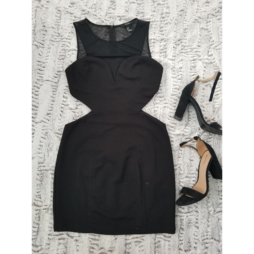 Little black dress